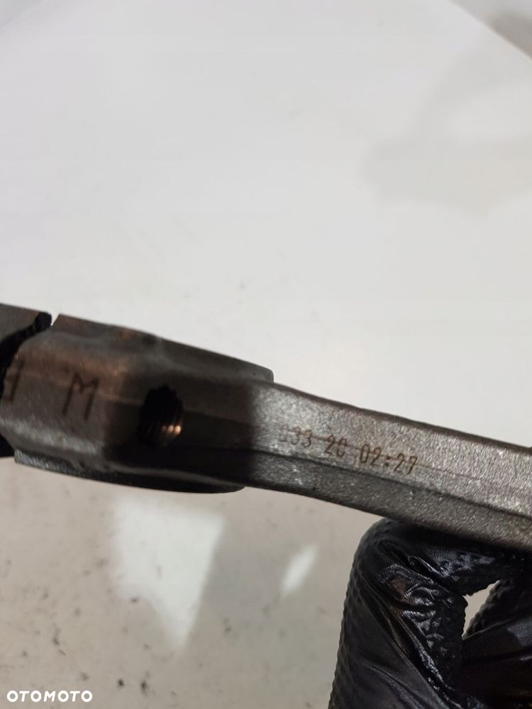 tłok korbowód 76mt5 renault nissan 1.5 bluedci k9ku872 - 7