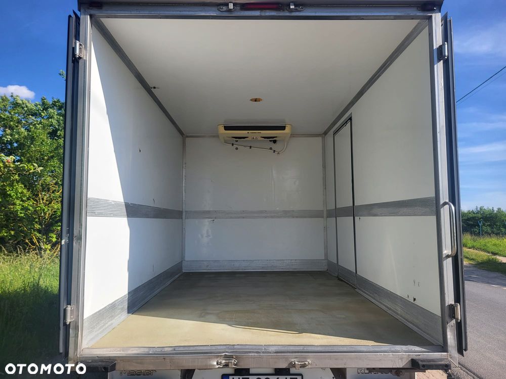 Renault Master IV 2019r Izoterma chłodnia Mroźnia Agregat Salon - 4
