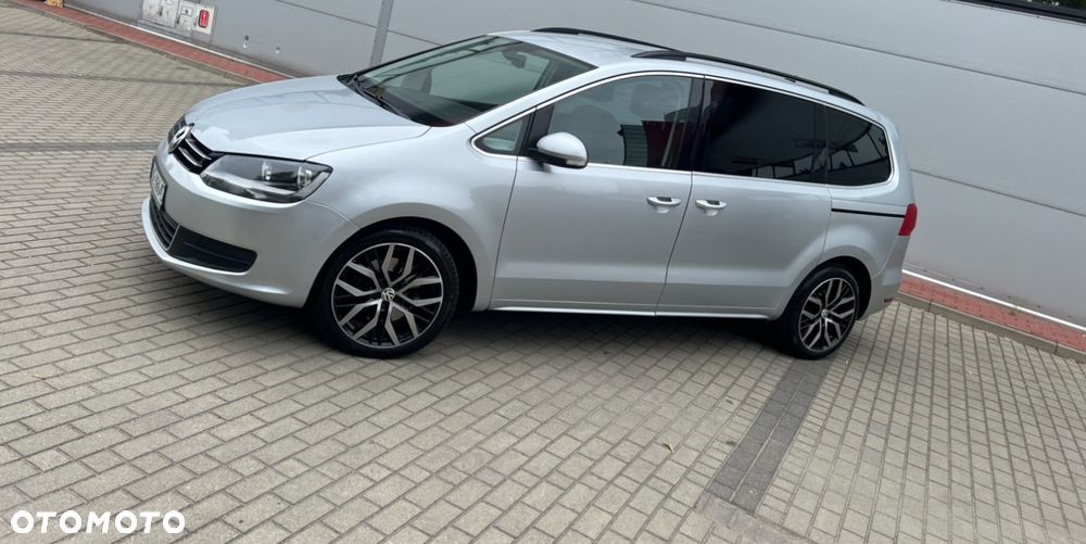 Volkswagen Sharan - 1