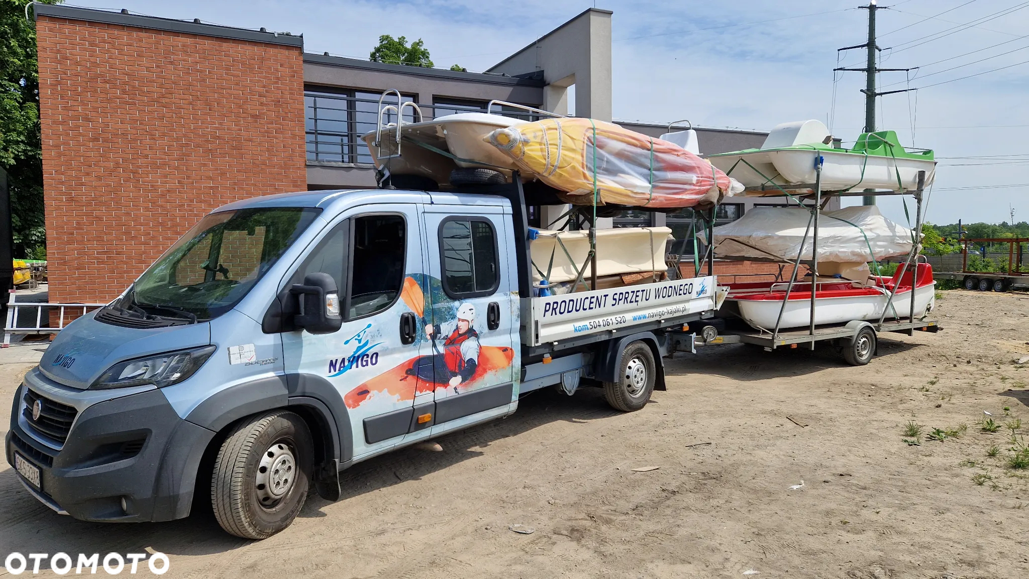 Fiat DUCATO 3.0 - 12