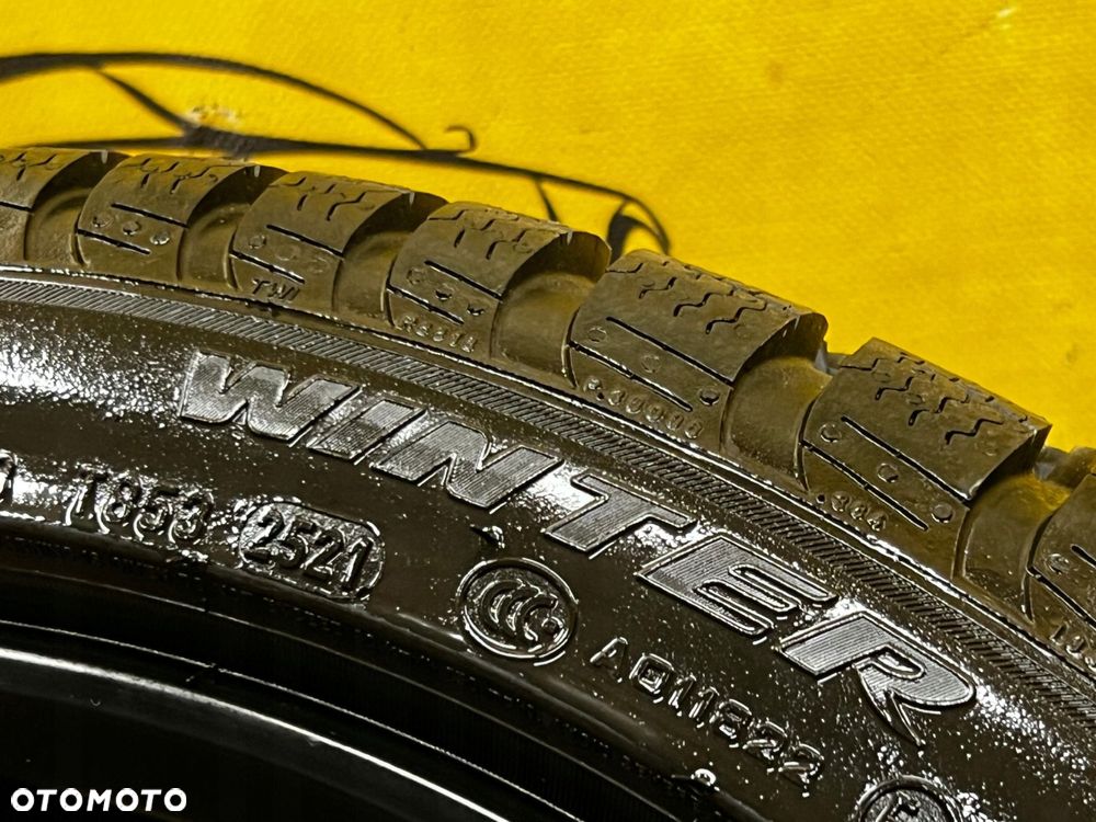 KOŁO FELGA OPONA ZIMOWA BMW 5 G30 G31 PIRELLI 245/40 R19 M-PAKIET NOWE OEM - 7