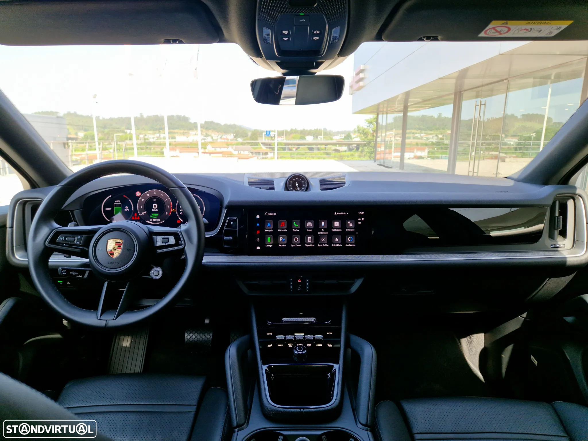 Porsche Cayenne Coupé E-Hybrid - 29