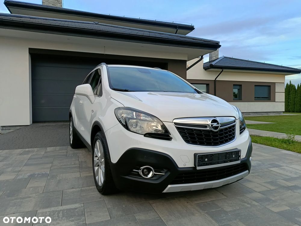 Opel Mokka - 3
