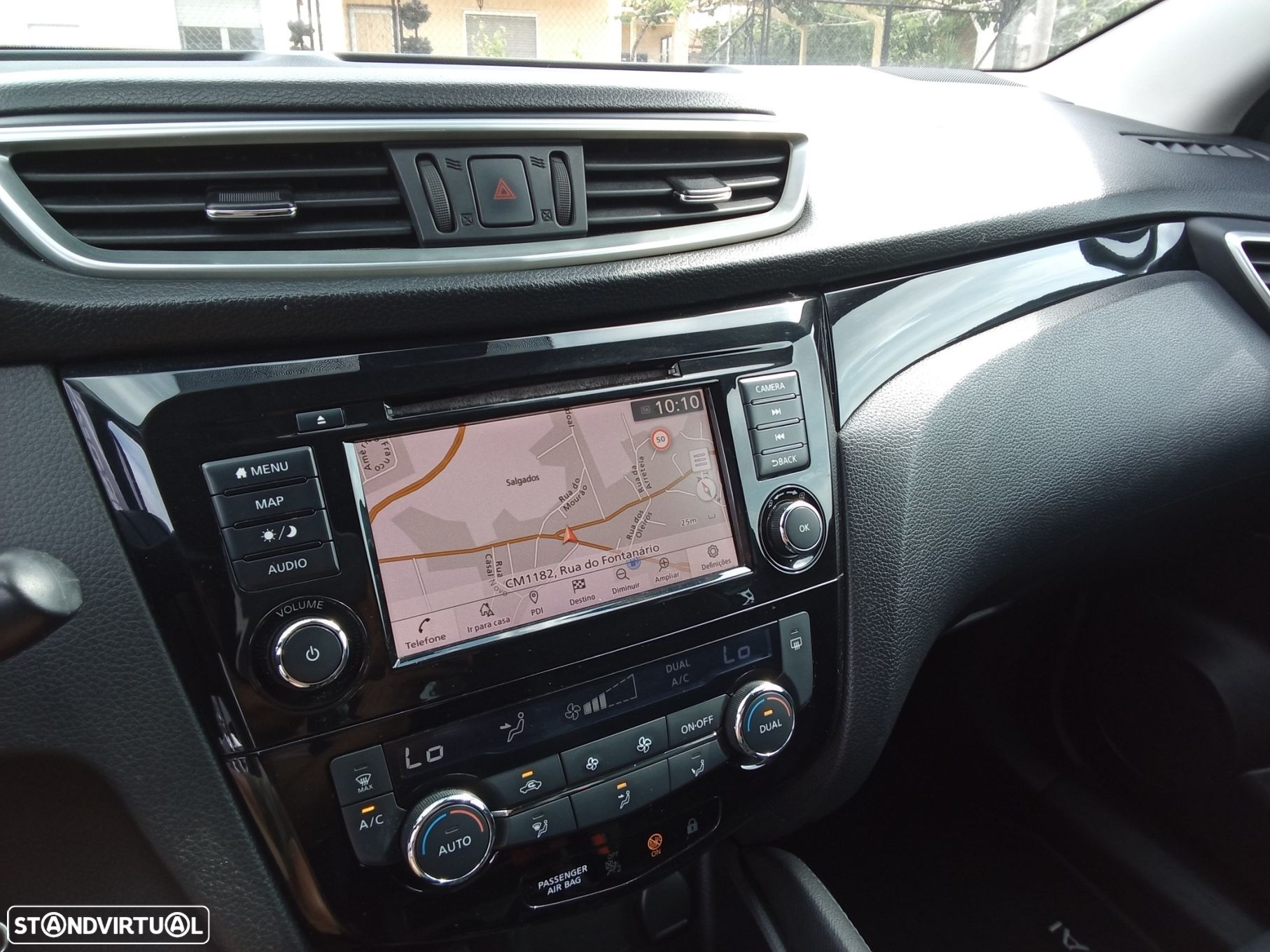 Nissan Qashqai 1.5 dCi Acenta C/Barras de Tejadilho - 17
