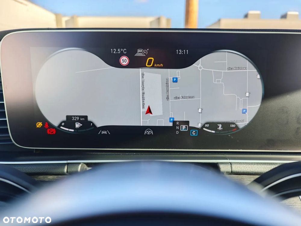 Mercedes-Benz GLS - 15