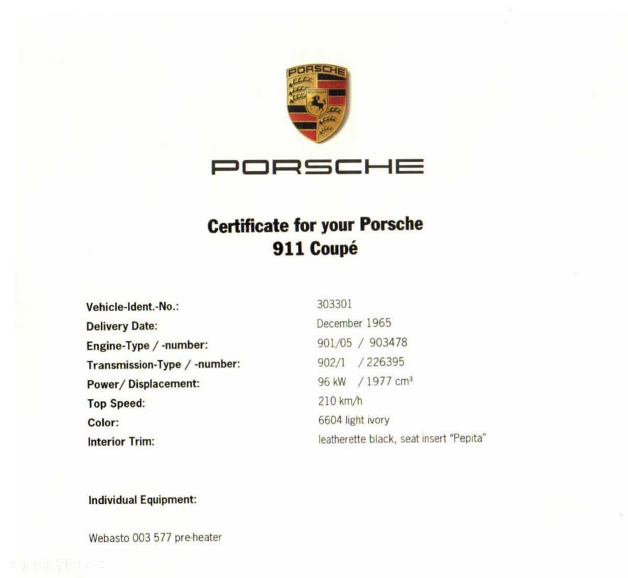 Porsche 911 - 2
