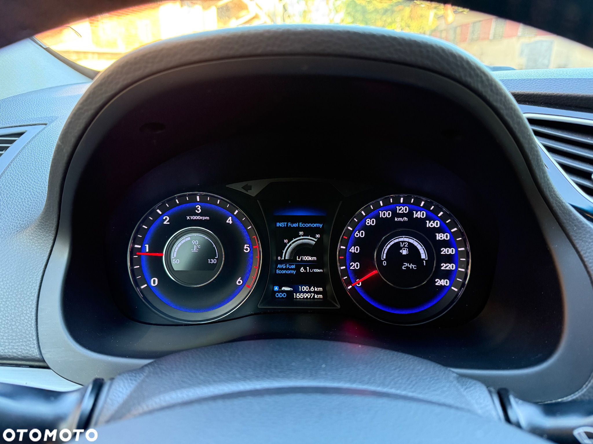 Hyundai i40 Kombi 1.7 CRDi Premium - 10