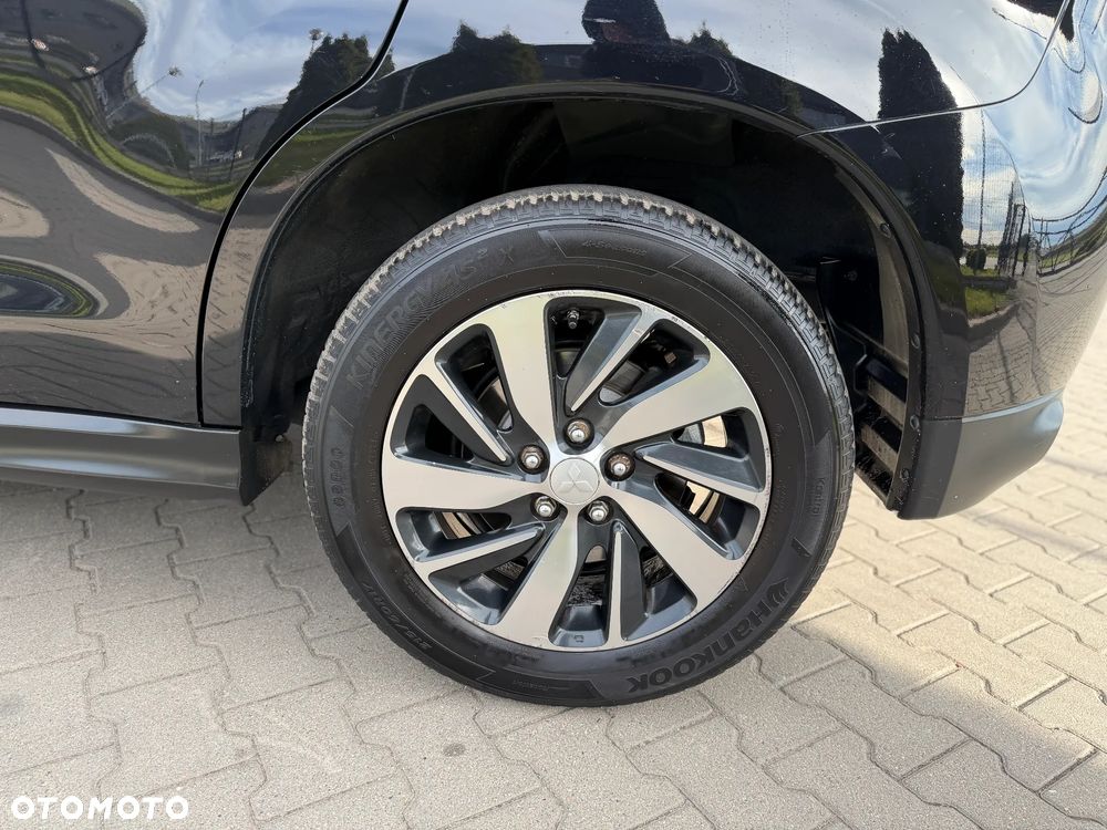 Mitsubishi ASX 1.6 Intense - 23