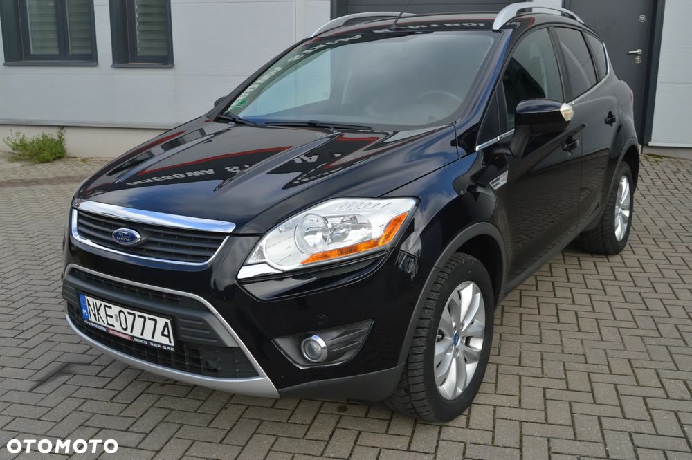 Ford Kuga 2.0 TDCi 4x4 Titanium - 4