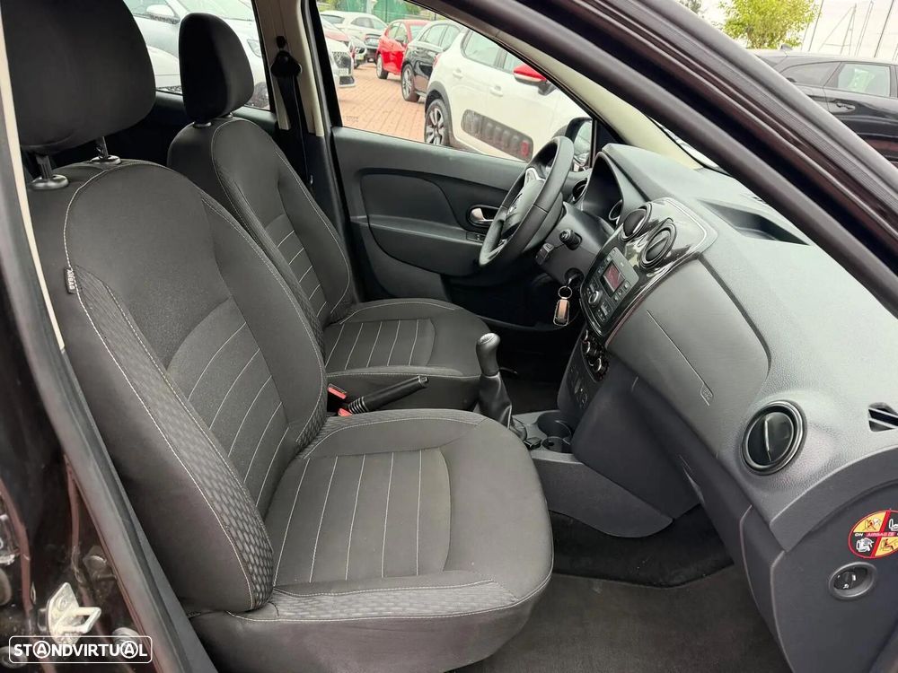 Dacia Logan 1.5 Blue dCi Confort - 21