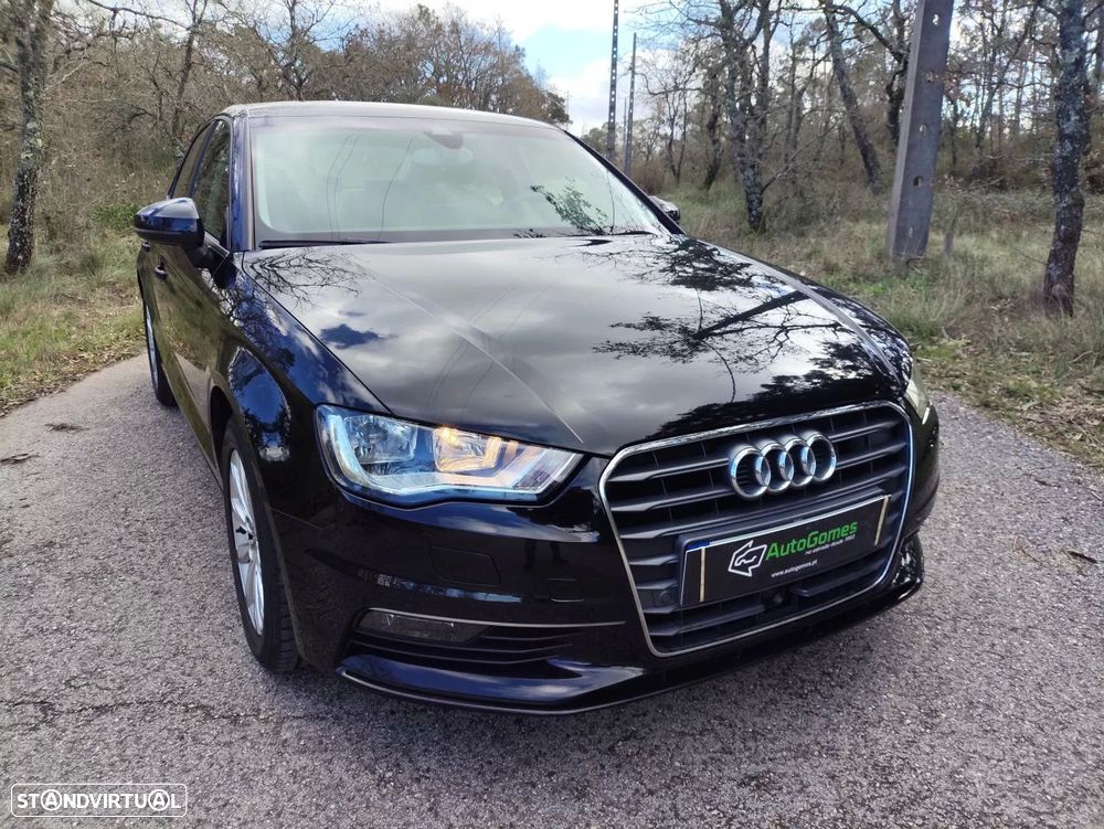 Audi A3 Limousine 1.6 TDI Business Line Attraction - 5