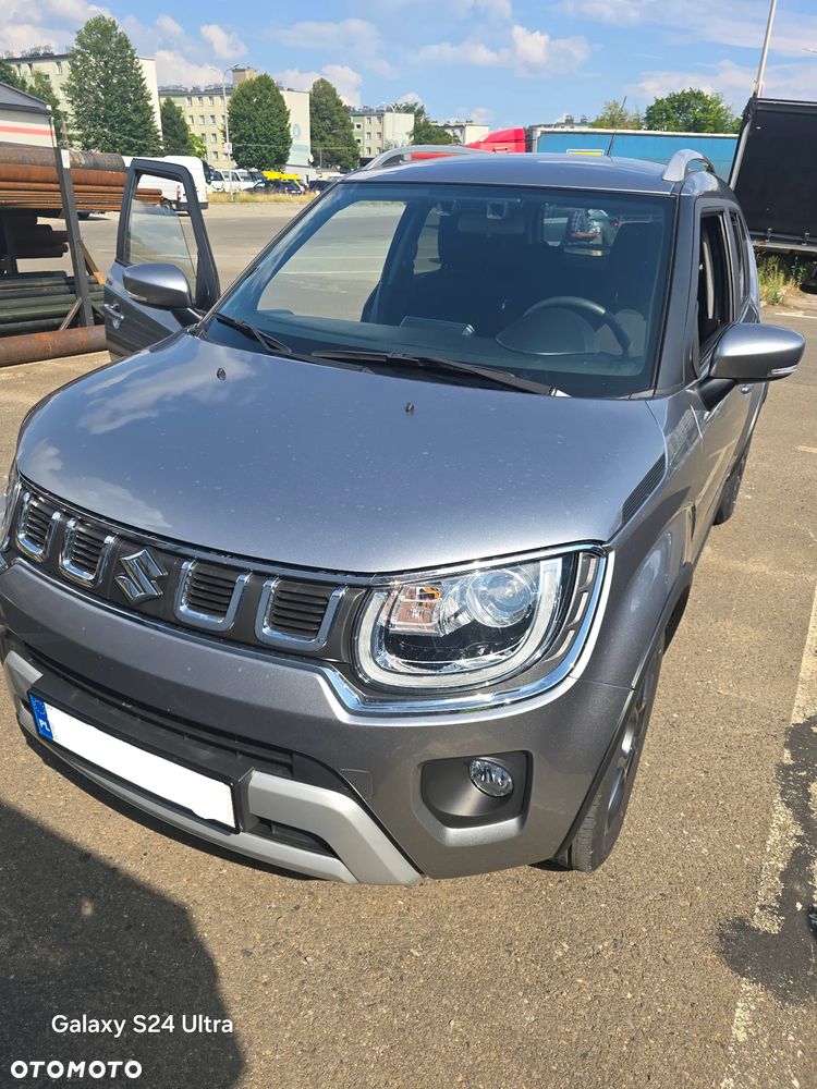 Suzuki Ignis 1.2 SHVS Premium - 3