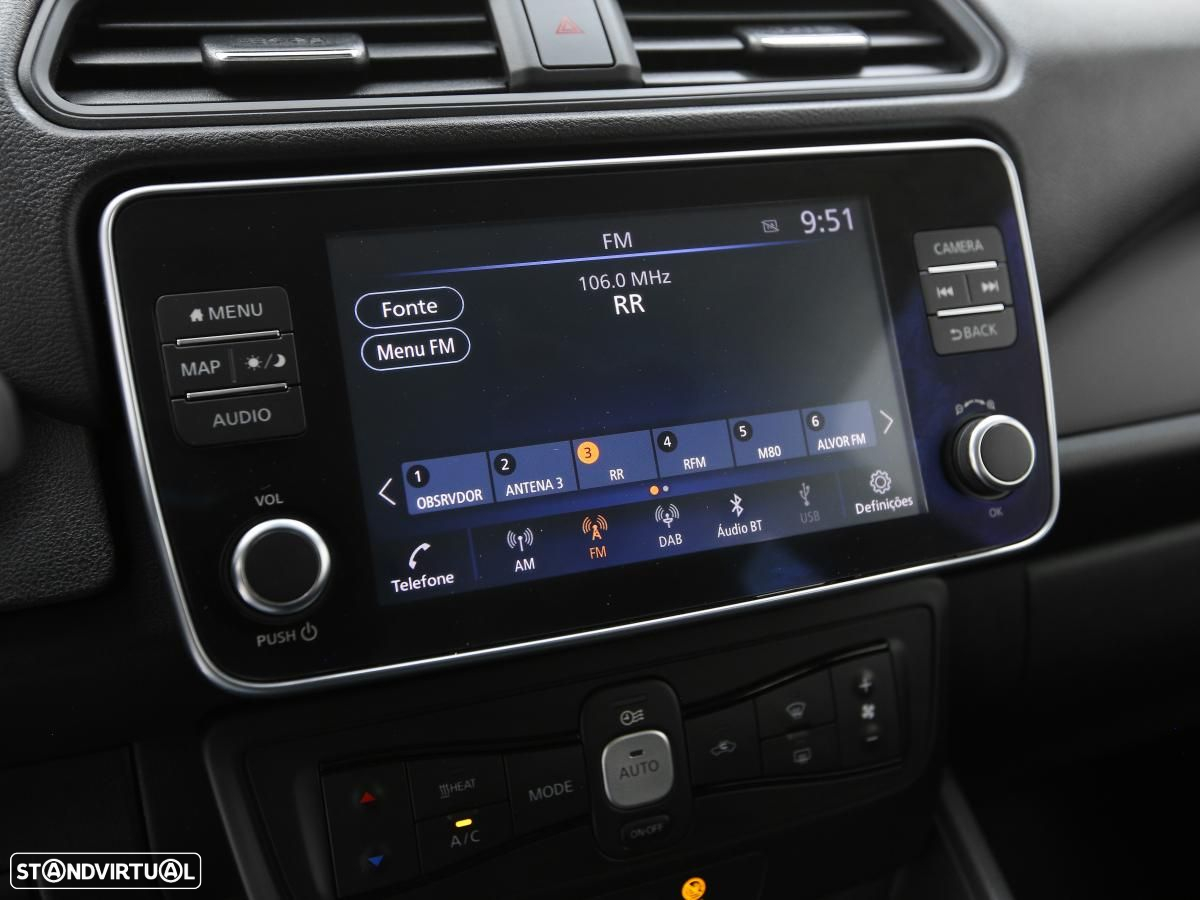 Nissan Leaf e+ Acenta - 18