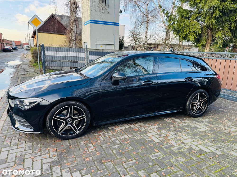 Mercedes-Benz CLA 200 d 8G-DCT AMG Line - 11