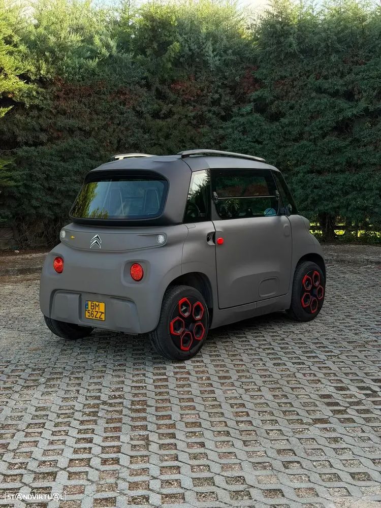 Citroën Ami Standard - 1