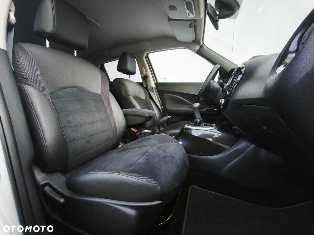 Nissan Juke 1.6 N-Connecta - 18