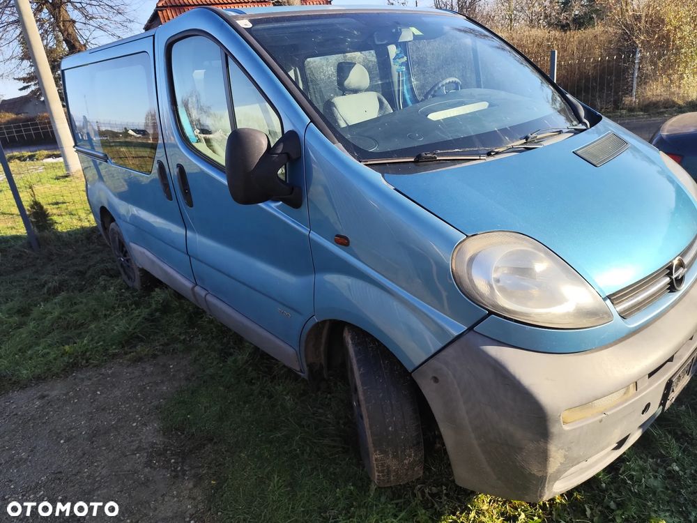 Opel Vivaro L1H1 Edition - 4