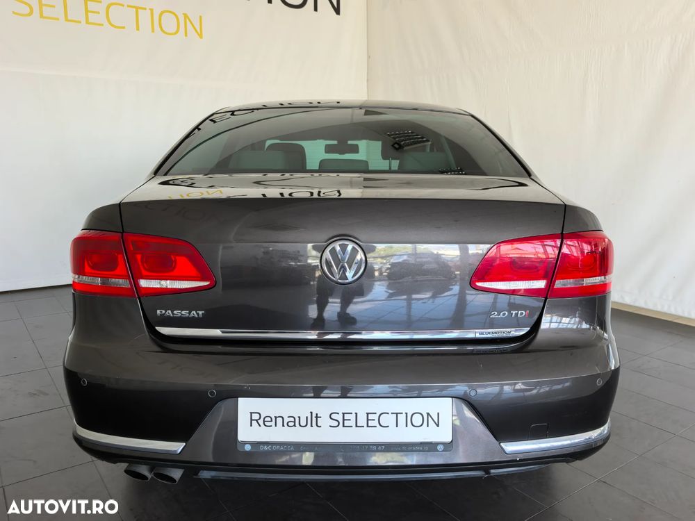 Volkswagen Passat 2.0 TDI BlueMotion Tehnology Highline DSG - 6