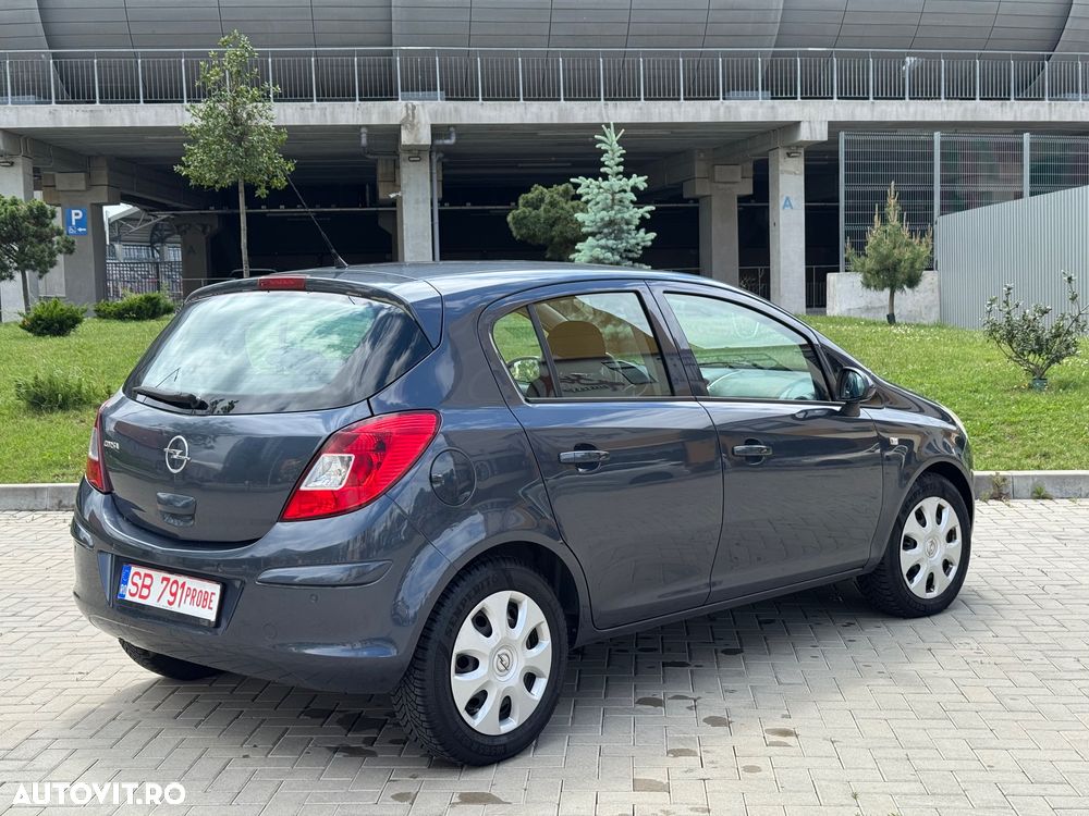 Opel Corsa - 4