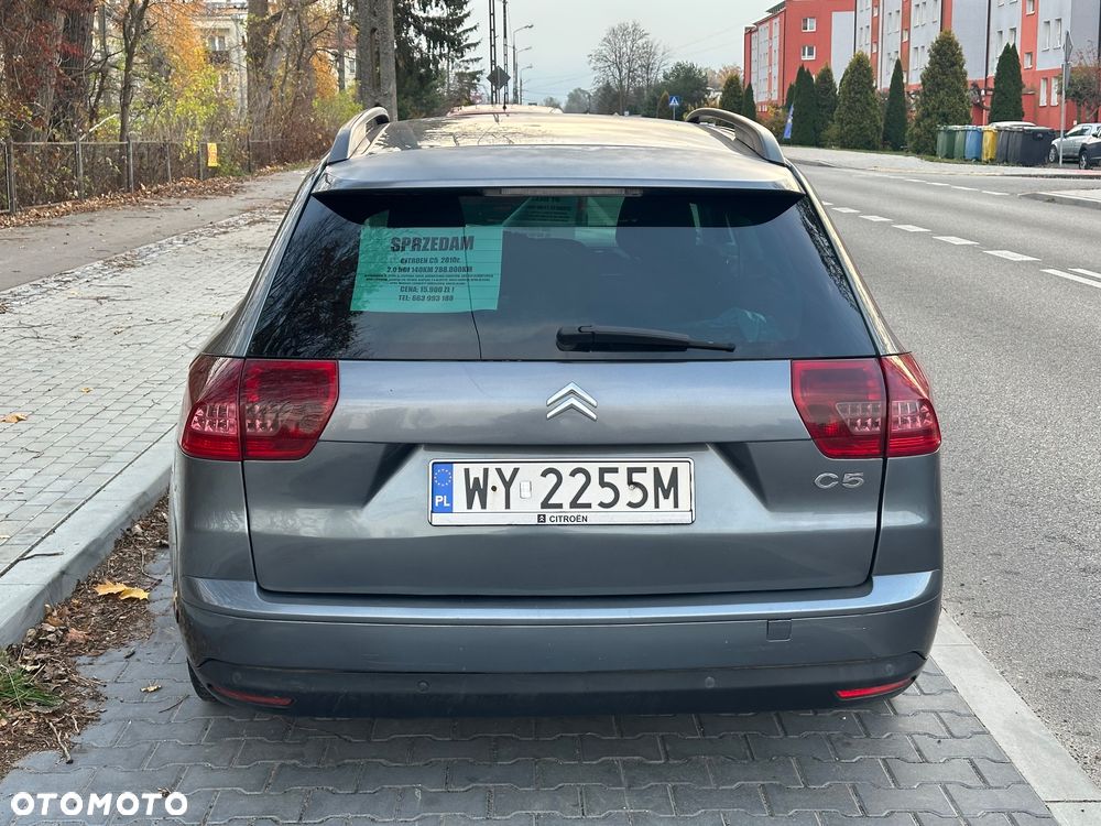 Citroën C5 2.0 HDi Dynamique - 11