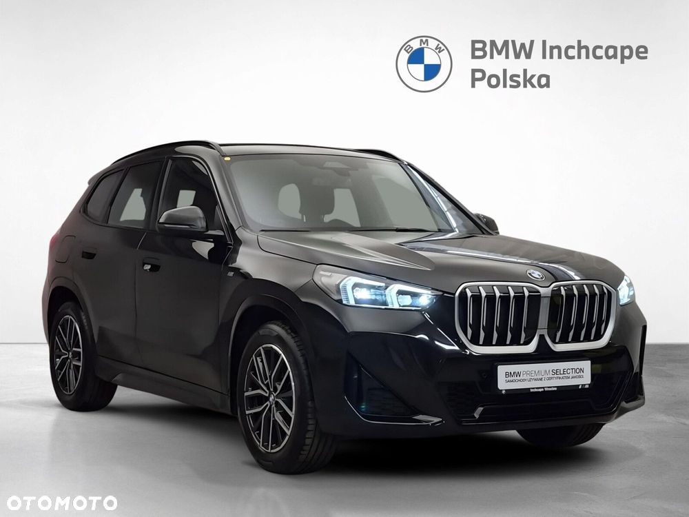 BMW X1 sDrive20d mHEV M Sport sport - 7