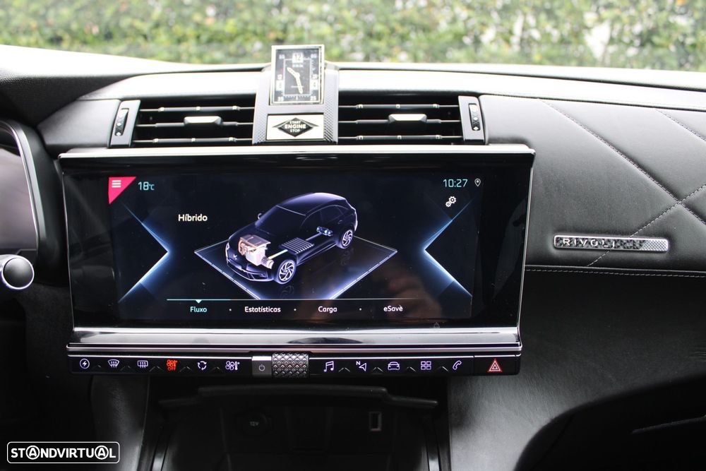 DS DS7 Crossback E-Tense Rivoli EAT8 - 14