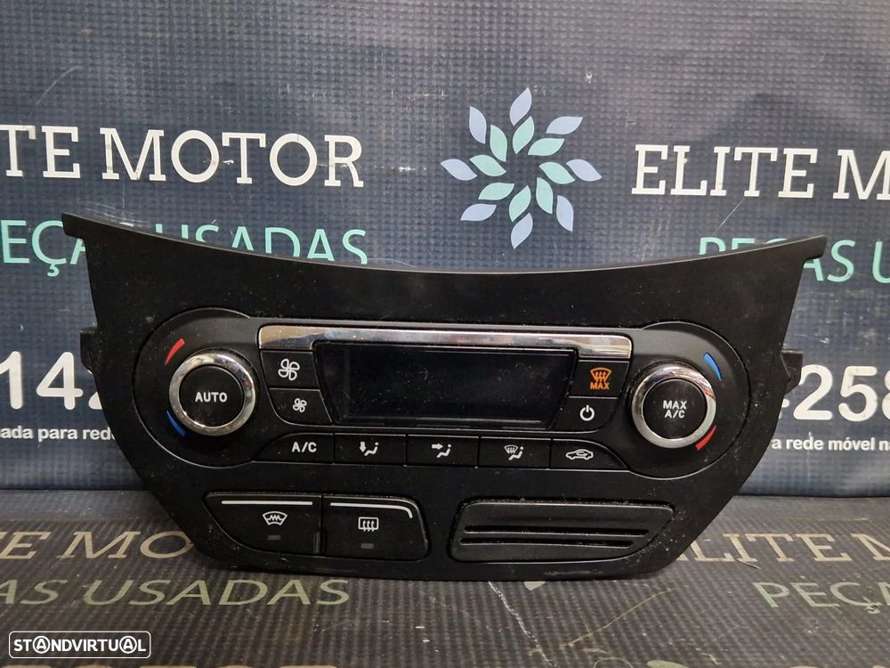 Climatronic usado FORD C-MAX III 2 AM5T18C612BM - 3