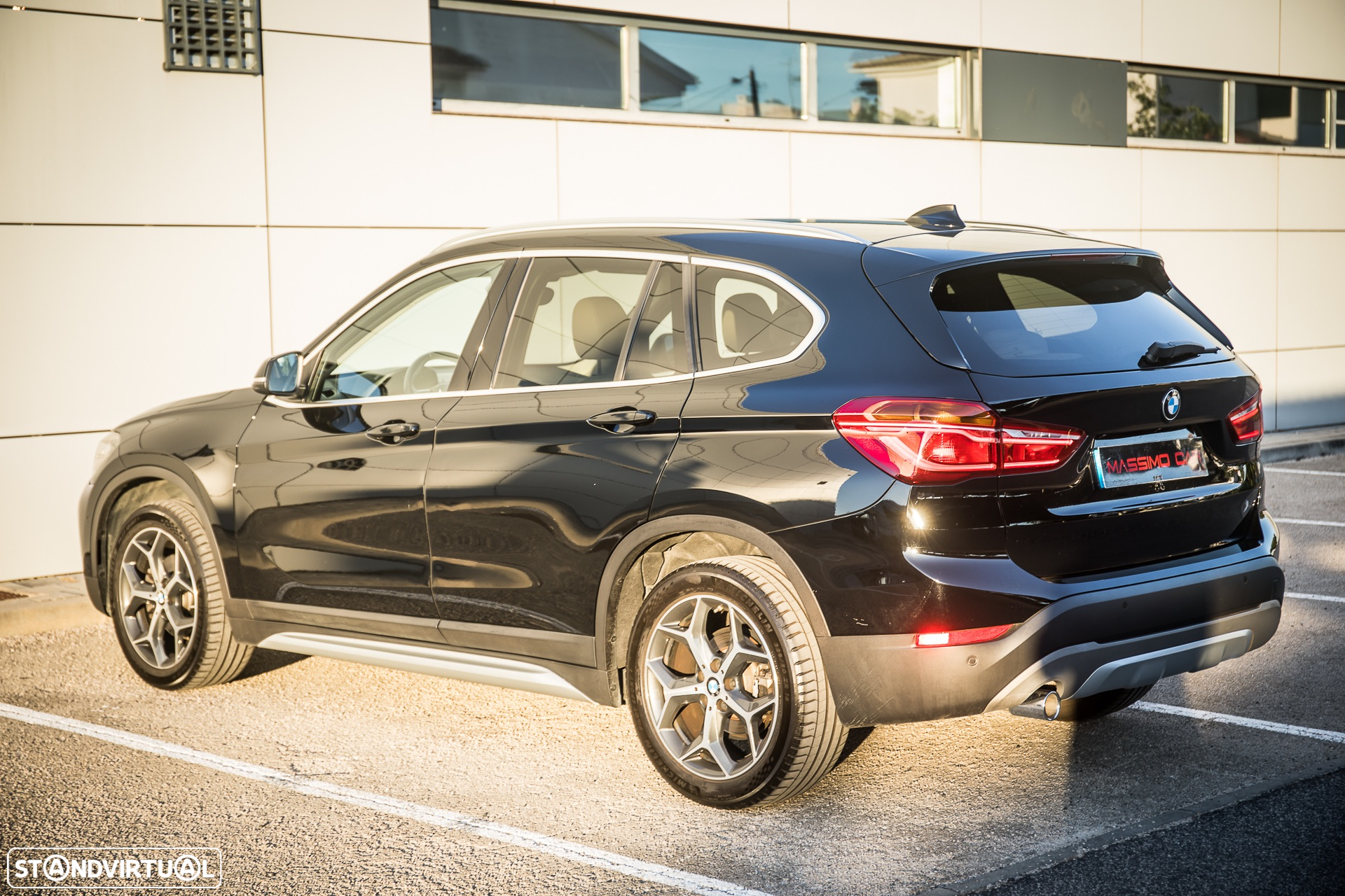 BMW X1 16 d sDrive Auto xLine - 6