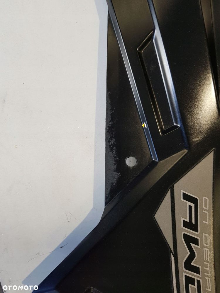 plastik błotnik przód tył polaris sportsman 570 21-25 rok komplet - 5