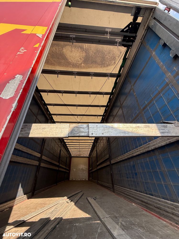 Berger Semiremorca cu prelata/SAPL24-Ultra Light - 34