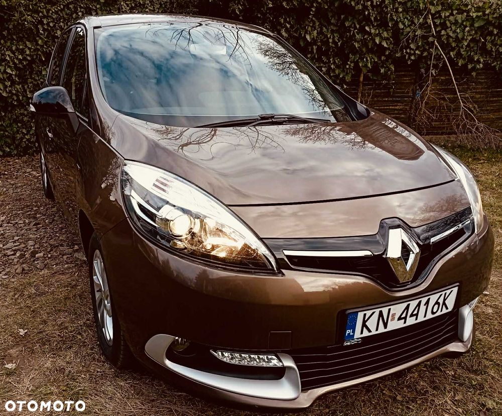 Renault Scenic 1.2 TCe Energy Limited EU6 - 1