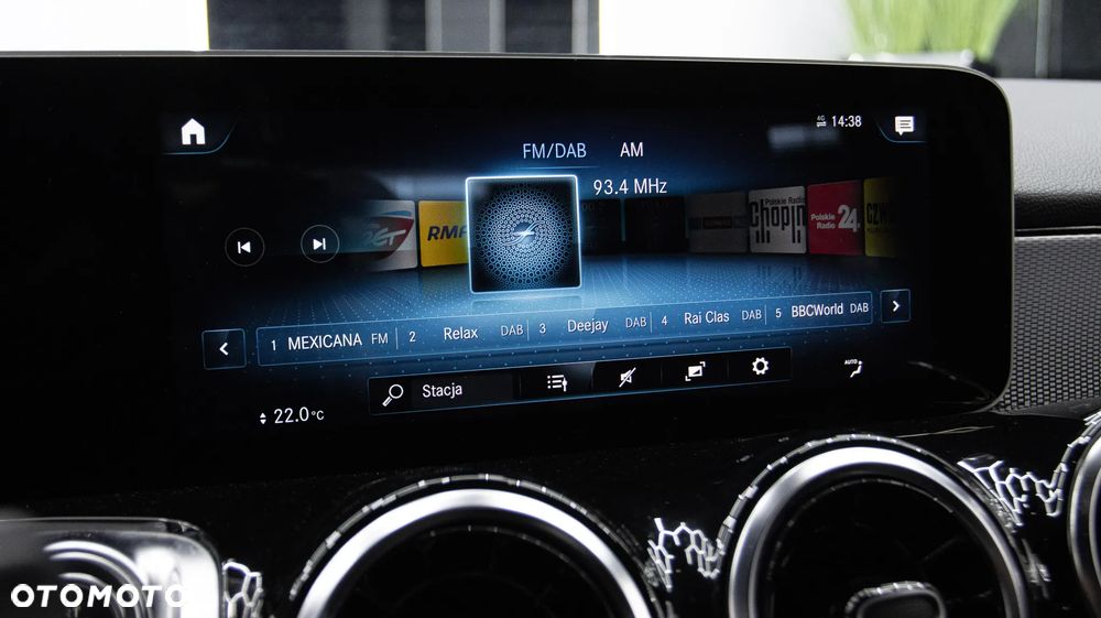 Mercedes-Benz GLB 200 d Style 8G-DCT - 24