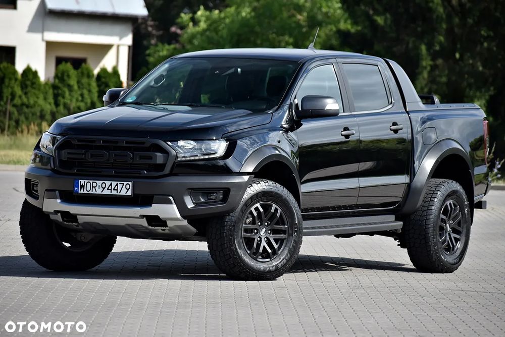 Ford Ranger Raptor - 14