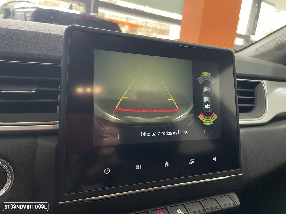 Renault Captur 1.0 TCe Intens - 55