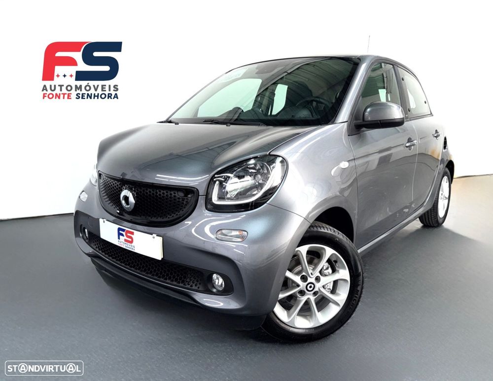 Smart ForFour 0.9 Passion 90 Aut.