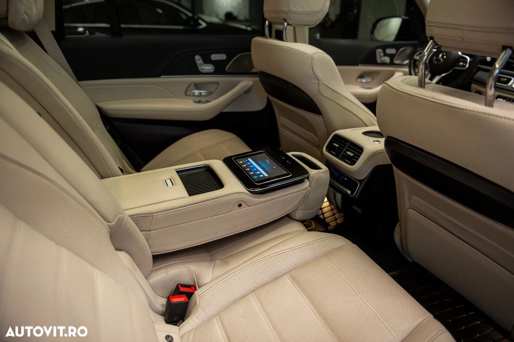 Mercedes-Benz GLS 400 d 4MATIC Aut. - 35