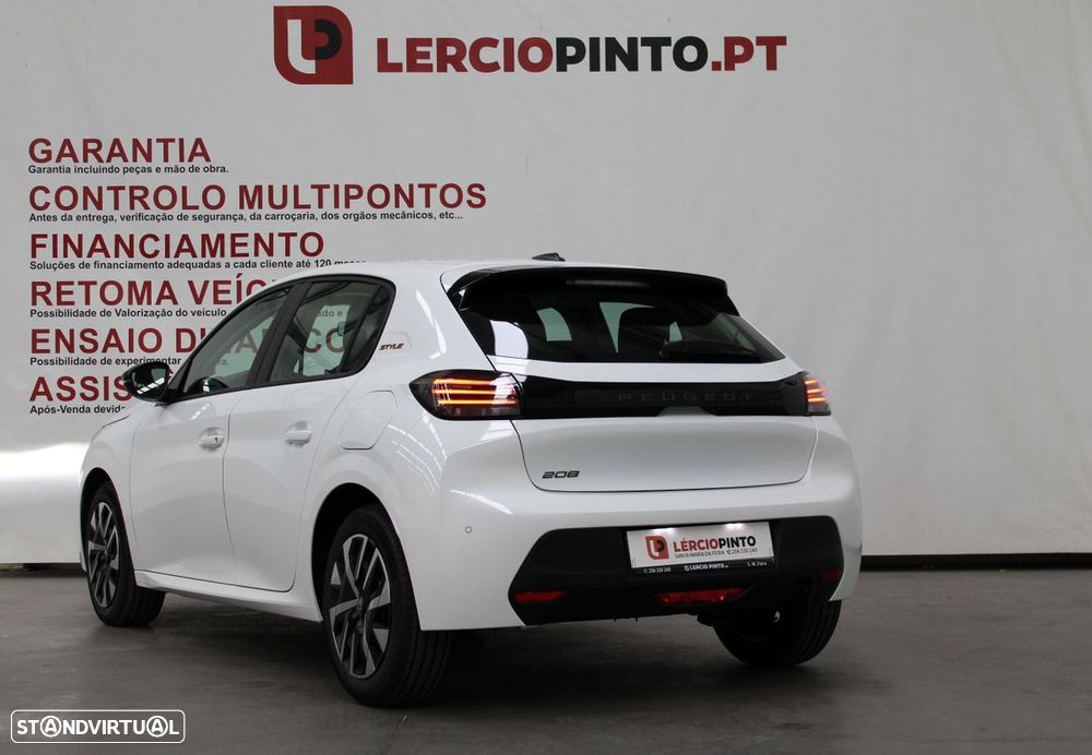 Peugeot 208 PureTech 100 Style - 3