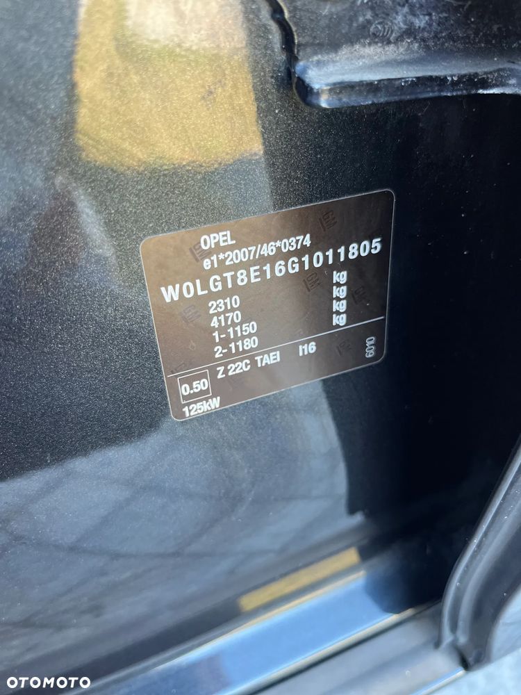 Opel Insignia 2.0 CDTI ecoFLEXStart/Stop Innovation - 21