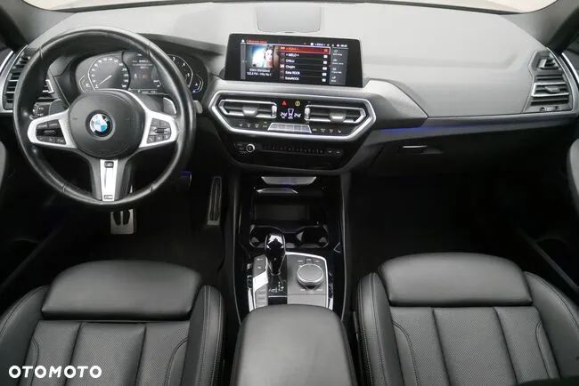 BMW X3 xDrive20d M Sport sport - 25