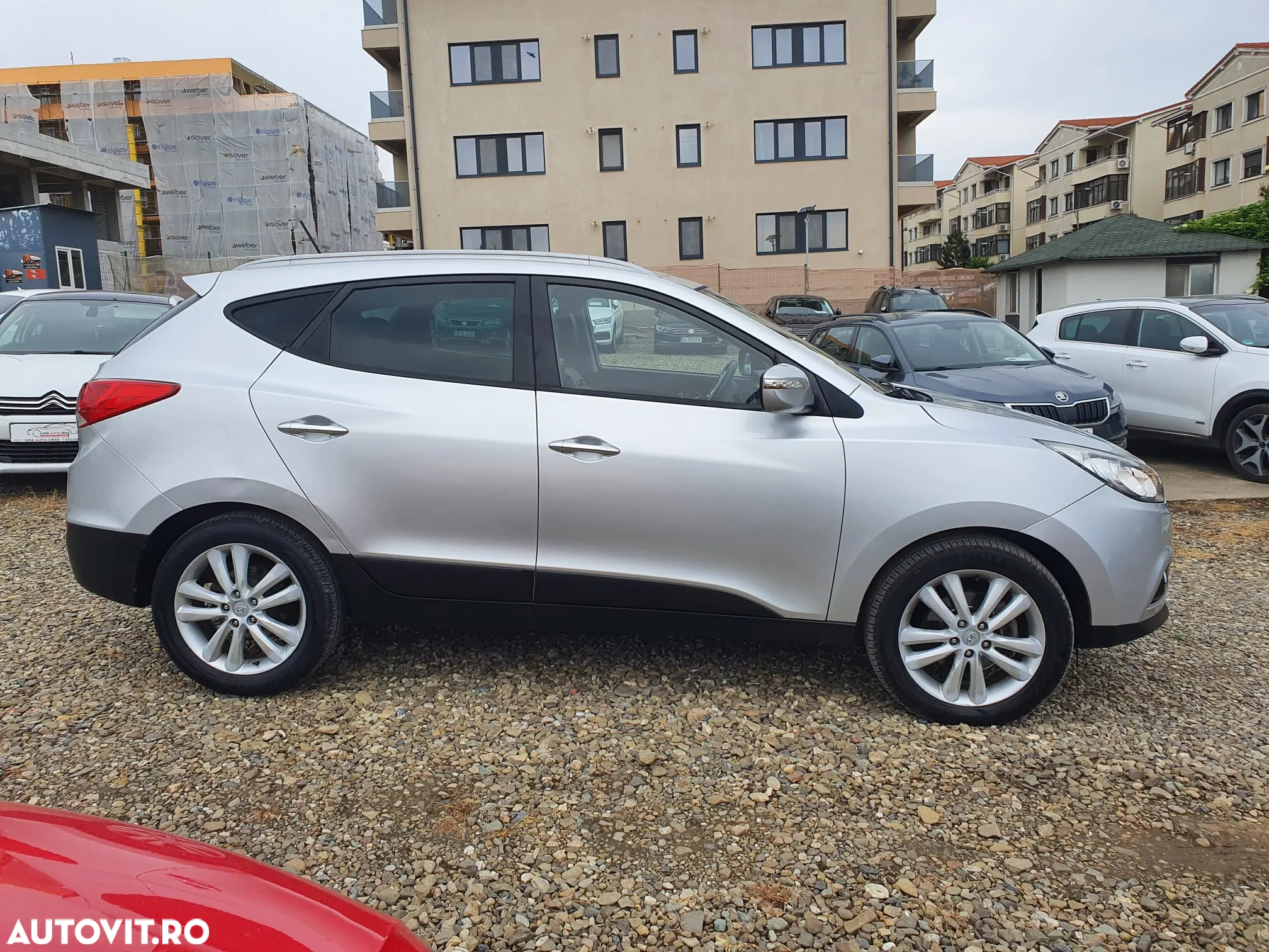 Hyundai ix35 2.0 CRDI 4WD Automatik Style Heat - 18