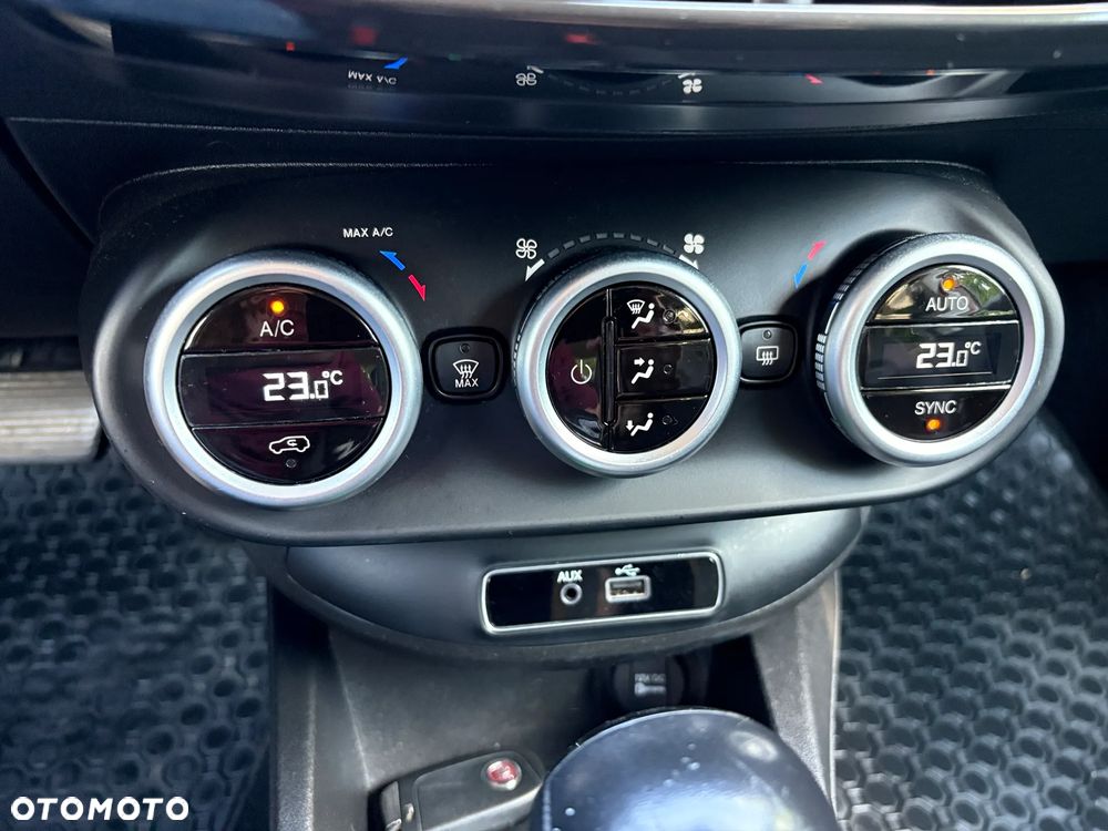 Fiat 500X 1.4 MultiAir S-Design DDCT - 11
