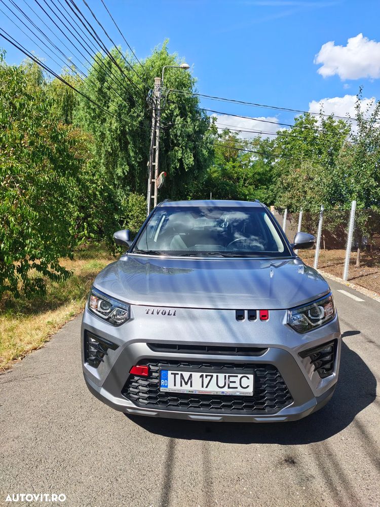SsangYong Tivoli - 5