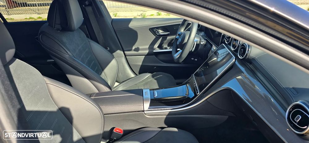 Mercedes-Benz C 300 e AMG Line - 40