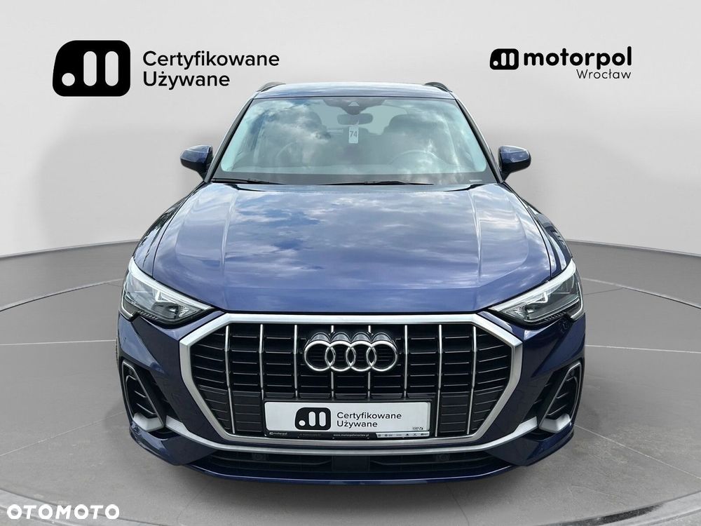 Audi Q3 35 TFSI mHEV S tronic - 12