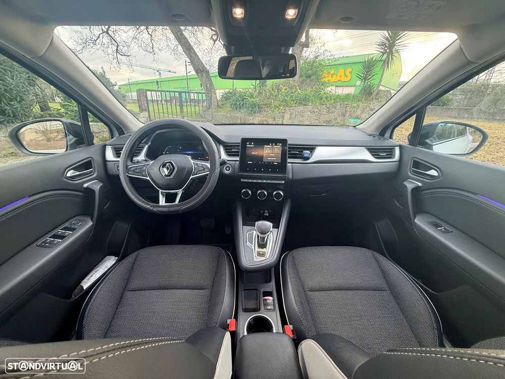 Renault Captur 1.6 E-Tech Intens - 21
