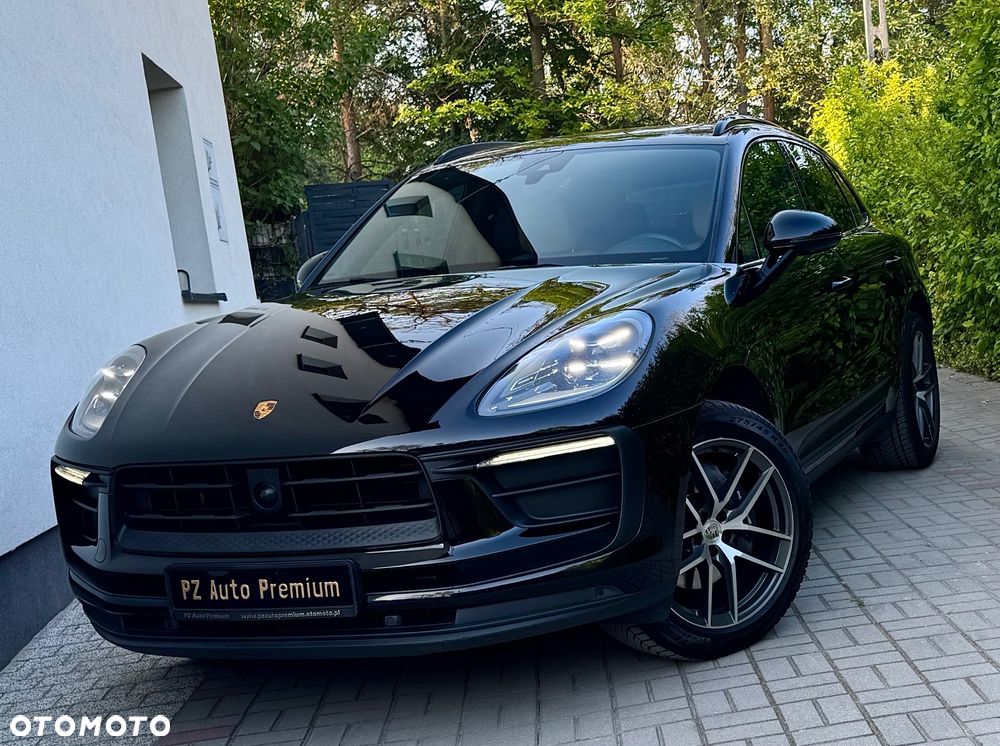 Porsche Macan T - 3