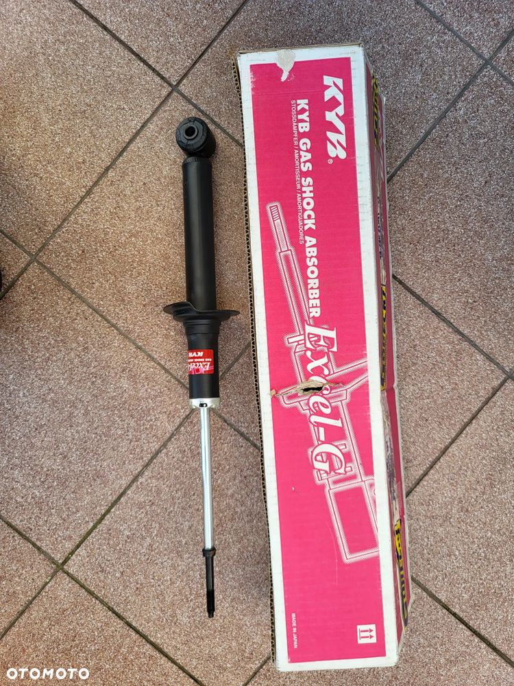 AMORTYZATOR tył L/P  VOLVO S40 I, V40; MITSUBISHI COLT IV, COLT V, LANCER V, LANCER VI 1.3-2.0D 04.92-06.04 - 1