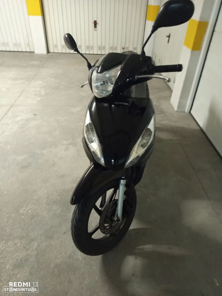 Honda Vision Vision 110 - 12