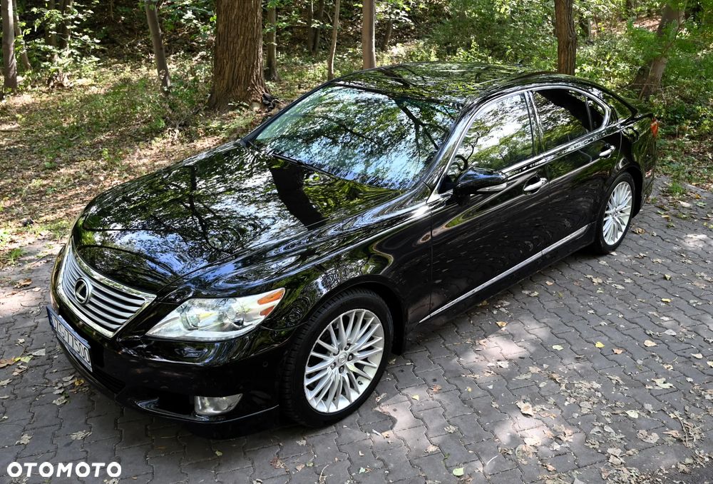 Lexus LS - 5