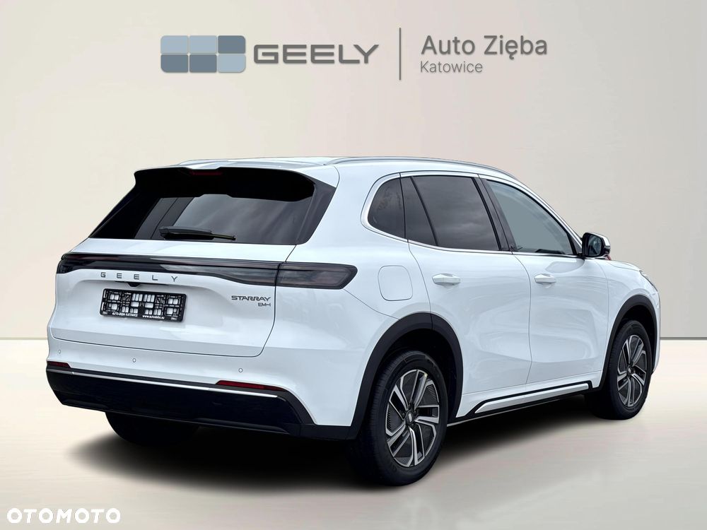 Geely Starray EM-i 1.5 PHEV Pro - 5